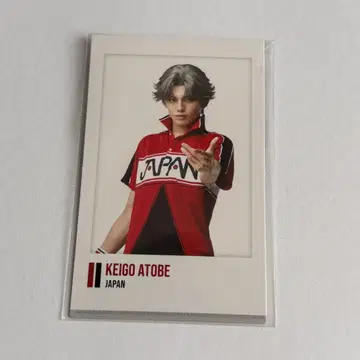 신 테니뮤 폴라샷 컬렉션 아토베 케이고