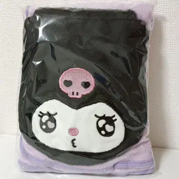 쿠로미 페이스 복조리 포함 담요 TAITO 한정판