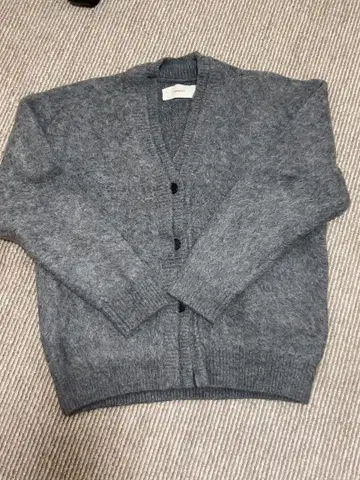 TODAYFUL 그레이 가디건 사이즈 F