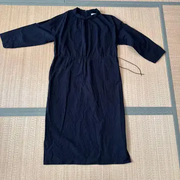 클래스카 D 원피스 블랙 38