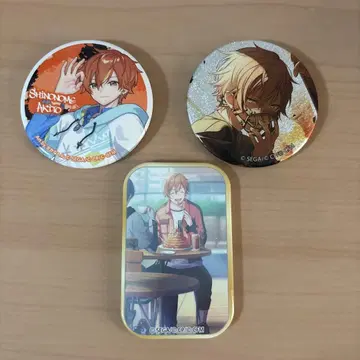 시노노메 아키토 3점