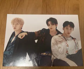 SEVENTEEN CanCam HMV 한정판 구매 혜택 포토 카드