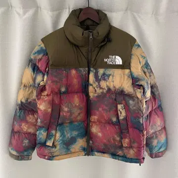 THE NORTH FACE 타이다이 다운 자켓
