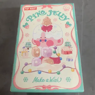 피노제리 PINO JELLY Make a wish pop mart