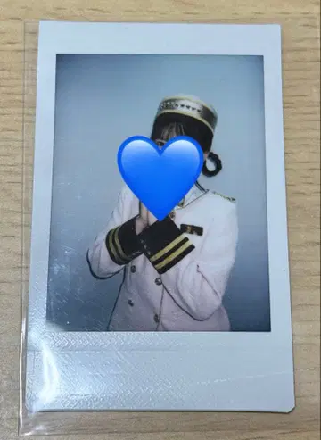 BEYOOOOONDS 3rd 사토요시 우타노 폴라로이드