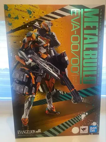 METAL BUILD 에반게리온 초호기