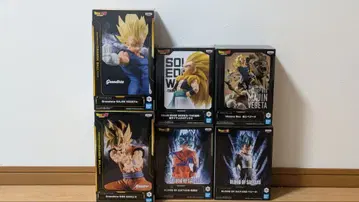 드래곤볼Z Grandista 마신 베지터 피규어