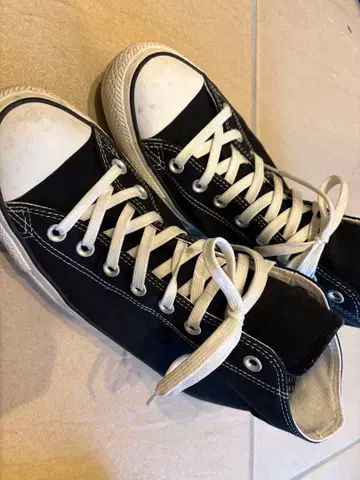 gore-tex converse 올스타 하이 고어텍스 블랙