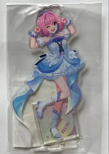 데레마스 아크릴 스탠드 유메미리암 Once Upon a St@rs ver