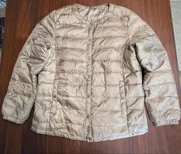 유나이티드 애로우즈 이너 다운 리버서블