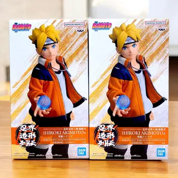 NARUTO NEXT GENERATlONS 인계 조형 열전 우즈마키 볼트