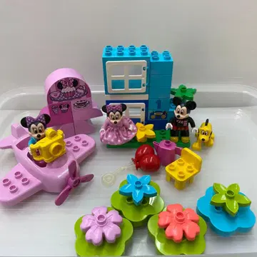 LEGO 듀플로 미니와 미키
