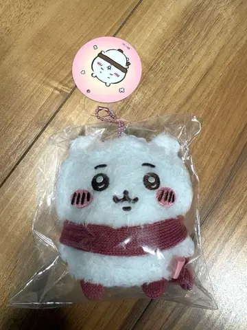 치이카와 (먼작귀) 따뜻한 옷차림 마스코트 치이카와