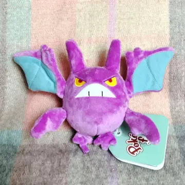 크로뱃 포켓몬핏 봉제 인형 pokemonfit