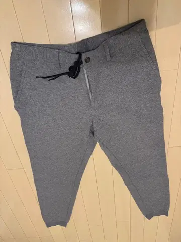 Callaway 그레이 조거 팬츠