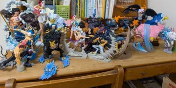 원피스 제일복권 피규어 세트