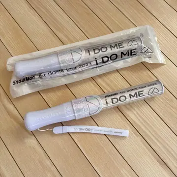 SnowMan i DO ME 응원봉 2개 묶음 판매