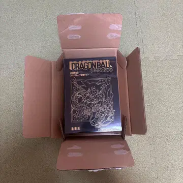 조폐국 드래곤볼 40주년 기념 2025 프로페셔널 화폐 세트