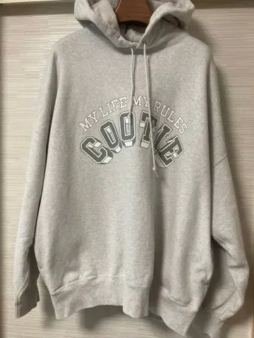 레어 XL 사이즈 후드티 COOTIE CTE-23A325