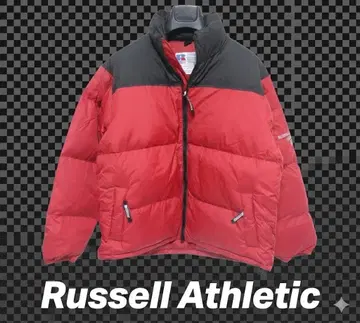 Russell Athletic 러셀 애슬레틱 새상품 다운 자켓 L