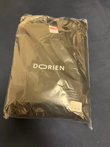 사쿠마 노부유키 DORIEN 블랙 트레이닝복 미사용 XL