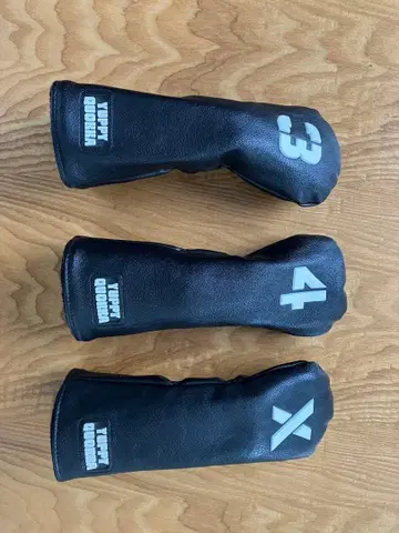 YUPPY QUOKKA 유틸리티 골프헤드커버