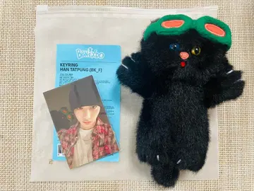 HAN TATUNG (BK_F) 키링