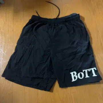 BOTT 하프 팬츠