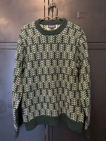 파타고니아 리사이클 울 스웨터 S Patagonia