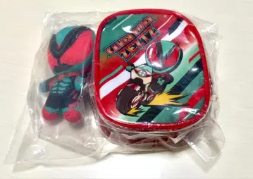 가면라이더 슈퍼 라이브 2026 가면라이더 제츠 SD 인형 & 파우치