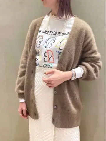 레이빔즈 가디건