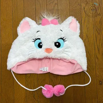 새상품급 도쿄 디즈니 리조트 팬캡 마리