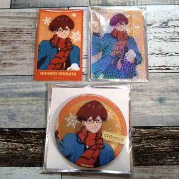 망각 배터리 점프 페스타 캐릭터 애니 치하야 슌페이