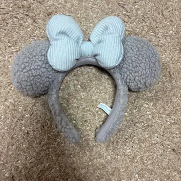 디즈니 겨울 머리띠