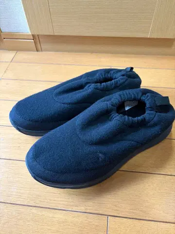 THE NORTH FACE 블랙 슬립온 US9