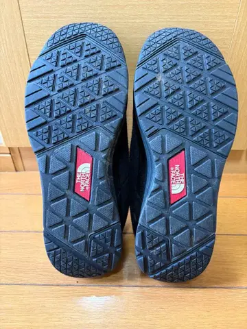 THE NORTH FACE 블랙 슬립온 US9