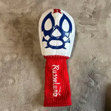 루차 리브레 드라이버용 골프헤드커버