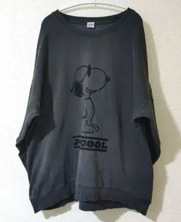 PEANUTS 스누피 조쿨 트레이닝복