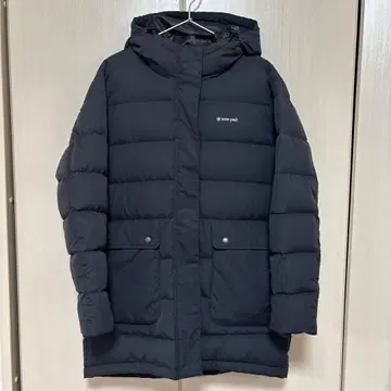 스노우피크 25AW 신상품 여성용 다운 코트