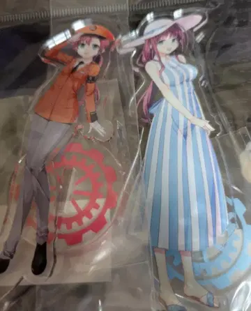 마이테츠 Lose 아크릴 스탠드 아크릴 피규어 마야미