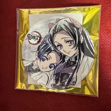 막간 캔뱃지 코쵸우 시노부 카나에 캔뱃지 전 집중전