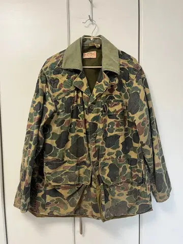 카모플라쥬 헌터 자켓