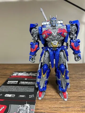 트랜스포머 스튜디오 시리즈 TS-03 옵티머스 프라임