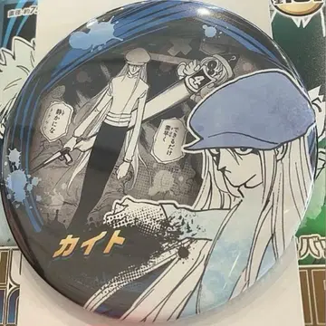 HUNTER x HUNTER 컬렉션 캔뱃지 점페스 카이토