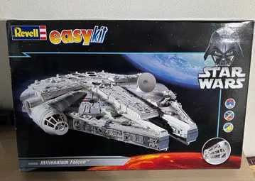 STAR WARS 스타 워즈 레벨 밀레니엄 팔콘 프라모델