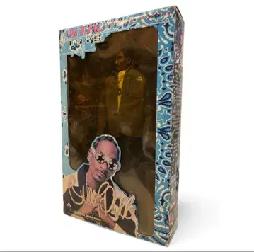 Snoop Dogg (스눕 독) 공인 피규어 Vital Toys