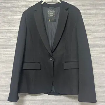 Reflect 블랙 테일러드 자켓 7호 장인 자켓