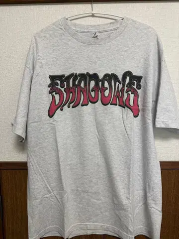 SHADOWS T셔츠 XL 사이즈