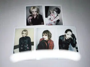 JILUKA Ricko Zyean 폴라로이드