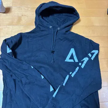 DRT 후드티 L 사이즈 후드 부착